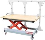 Holzmann SHT310 hydr. Scherenhubtisch