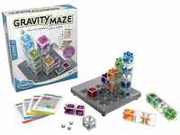 ThinkFun - 76433 - Gravity Maze - das spannende Kugellabyrinth für Mädchen und