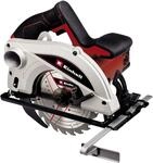 Einhell Handkreiss&auml;ge TC-CS 1250 (1.250 W, 5.500 min-1, werkzeuglose...