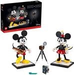 LEGO 43179 Mickey & Friends 5702016669381, ab 16J.