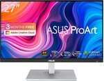 ASUS ProArt PA279CV - 27 Zoll 4K UHD Professioneller Monitor - 16:9 IPS, 3840x2160 - ASUS ProArt PA279CV - 27 Zoll 4K UHD Professioneller Monitor - 16:9 IPS, 3840x2160 -