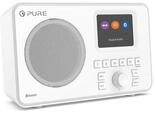Pure Elan One tragbares DAB+ Radio mit Bluetooth 5.0 (DAB/DAB+ und UKW Radio, 2,4"