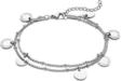 LIEBESKIND Berlin -Statement-Armb&auml;nder Edelstahl LJ-0393-B-20