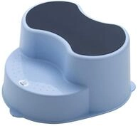 Rotho Babydesign TOP Kinderschemel, Anti-Rutsch-Trittfl&auml;che, Sky Blue (Hellblau),