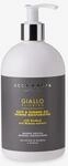 Acca Kappa Giallo Elicriso Duschgel, 500 ml, Schwarz, Standard