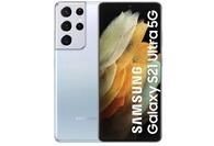 Samsung Galaxy S21 Ultra 5G 12GB RAM 512GB 5.000mAh Silber Akku AI Handy...