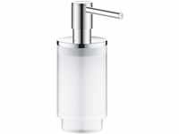Grohe Selection | Accessoires-Seifenspender | Chrom | 41028000