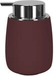 Kleine Wolke Seifenspender Eclipse, Accessoires, Farbe Vino Material: Steinzeug