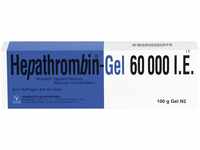 HEPATHROMBIN 60.000 Gel 100 g