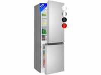 Bomann® Kühlschrank mit Gefrierfach 143cm hoch | Kühl Gefrierkombination 175L mit