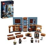 LEGO 76385 Harry Potter Hogwarts Moment: Zauberkunstunterricht Set,...