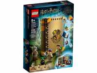 LEGO 76384 Harry Potter Hogwarts Moment: Kräuterkundeunterricht Set,...