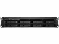 Synology RackStation RS1221+ NAS/Storage Server Rack (2U) Ethernet LAN Black V1500B