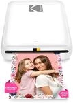 KODAK Step Sofort-Smartphone-Fotodrucker - Tragbarer Mini-Farb-Mobilfotodrucker -