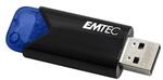 Emtec Click Easy B110 USB-Stick 3.0 (3.2) 32 GB, Blau