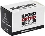 Ilford Ortho Plus135/36 sw Kleinbildfilm