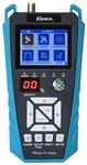 Xsarius Satmeter HD Easy Pro Ultra DVB-S2 / S2X Profi Messger&auml;t