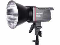 Aputure Amaran 200x LED Videolicht Aufnahmelicht Leicht Kompakt 200W 2700-6500k