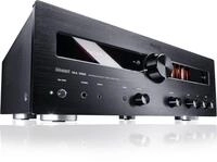 Magnat MA 900, schwarz - robuster Stereo Hybrid-Verst&auml;rker mit hochwertiger