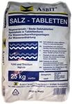 Asbit Regeneriersalz Tabletten f&uuml;r Wasserenth&auml;rter 25 kg