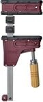 Piher Parallelzwinge Modell PRL 30cm Arbeitsl&auml;nge