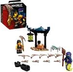 LEGO 71733 Ninjago Battle Set: Cole vs. Geisterk&auml;mpfer