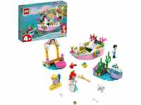 LEGO 43191 Disney Princess Arielles Festtagsboot
