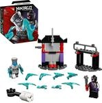 LEGO 71731 Ninjago Battle Set: Zane vs. Nindroid