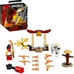LEGO 71730 Ninjago Battle Set: Kai vs. Skulkin