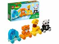 LEGO 10955 DUPLO Mein Erster Tierzug Mit Spielzeug-Tieren, Eisenbahn,...