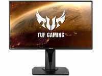 ASUS TUF Gaming VG259QR 62,2 cm (24,5 Zoll) Monitor (Full HD, 165Hz, G-Sync
