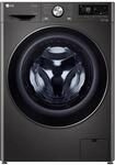 LG F6WV710P2S Waschmaschine (10,5 kg, Energieklasse A, 1.600 U/Min.) mit AI DD (AI