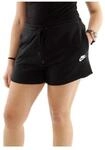 Nike Nsessntl FLC Hr Ft Shorts Black/White M