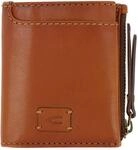 camel active bags_Womenswear Nizza Damen Geldb&ouml;rse one size, cognac, 8x2x10