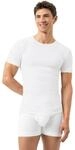 Mey Tagw&auml;sche Serie Noblesse Herren Shirts 1/2 Arm Weiss XL(7)