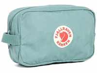 FJALLRAVEN Kånken Gear Bag Travel Accessory-Packing Organizer, Frost Green, One Size