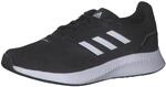 Adidas Damen Run Falcon 2.0 Laufschuhe, Schwarz Black Cloud White Grey, 37 1/3...