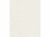 Rasch Tapeten Vliestapete (universell) Weiß 10,05 m x 0,53 m #ROCKNROLLE 536119