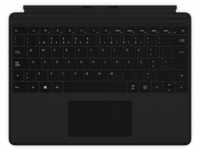 Microsoft Surface Pro X Keyboard schwarz QWERTY
