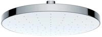 WENKO Regenduschkopf Automatic Cleaning - Anti-Kalk Universal-Kopfbrause mit