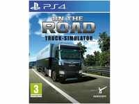 On the Road Truck Simulator PS4-game