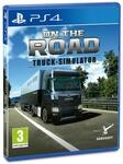 On The Road Truck Simulator PS4 (Englische Version) &ndash; Mehrsprachig spielbar,...