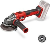 Einhell Professional Akku-Winkelschleifer AXXIO 18/115 Q Li-Solo Power X-Change (18