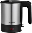 Grossag Elektrischer Wasserkocher WK 6 mit maximal 0,5 Liter Kunststoff-Topf,