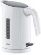 Braun WK 3100 WH Wasserkocher, Wei&szlig;