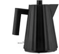 Alessi Pliss&eacute; MDL06/1 B - Elektrischer Wasserkocher aus Thermoplastischem Harz,