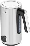 WMF Lumero Wasserkocher mit Temperatureinstellung 1,6l, elektrischer Wasserkocher