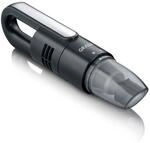 GRAEF. Akku-Kr&uuml;melsauger KC502EU, herausnehmbares 2-Fach Filtersystem HEPA F6 x