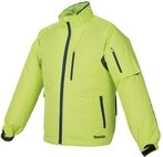 Makita Akku-Klimajacke Gr.2XL 12 V max. - 18 V (ohne Akku, ohne Ladeger&auml;t), 17-21