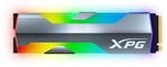 XPG ADATA SPECTRIX S20G 1TB PCIe Gen3x4 M.2 2280 Solid State Drive- RGB Design with